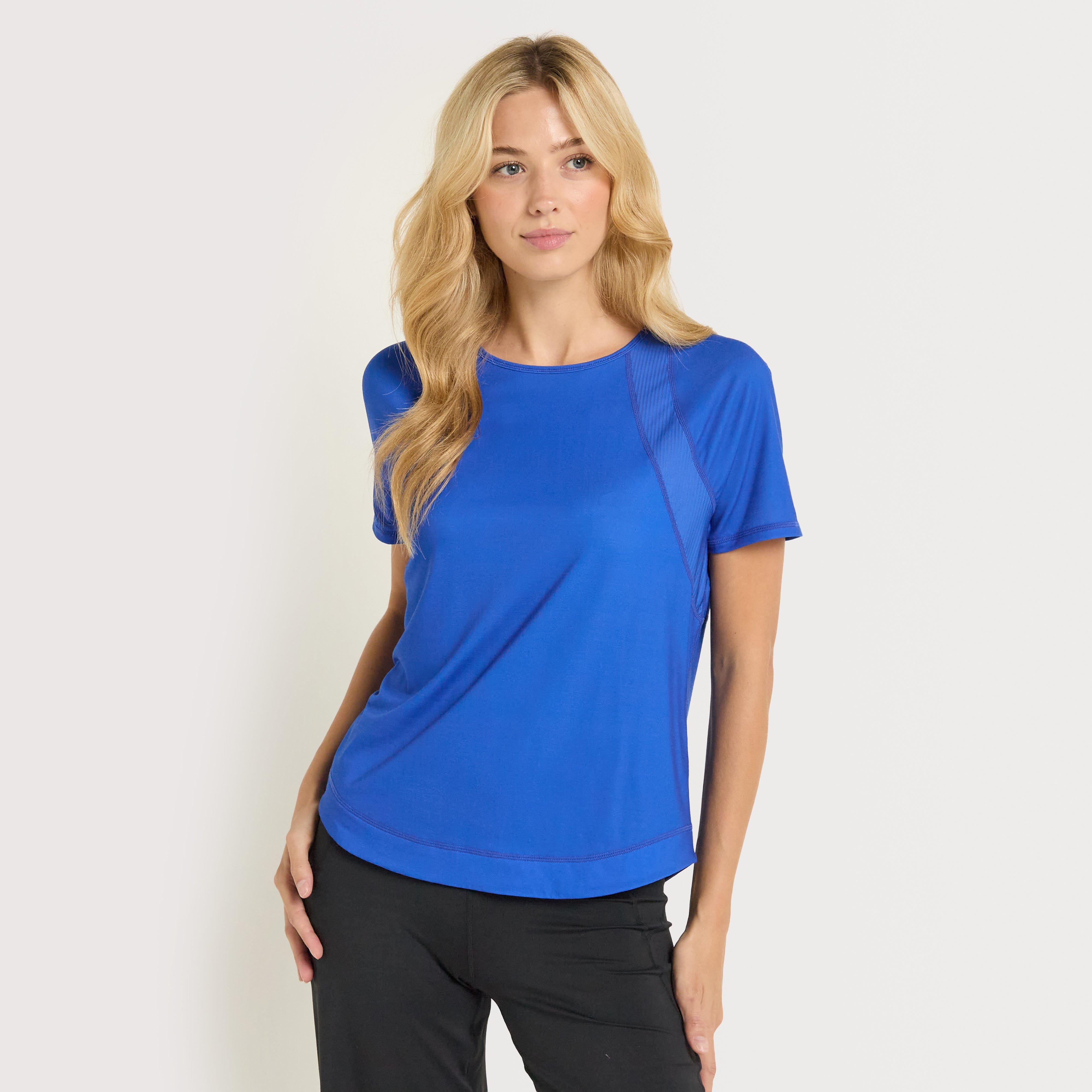 Women’s Breathe Easy Mesh T-shirt