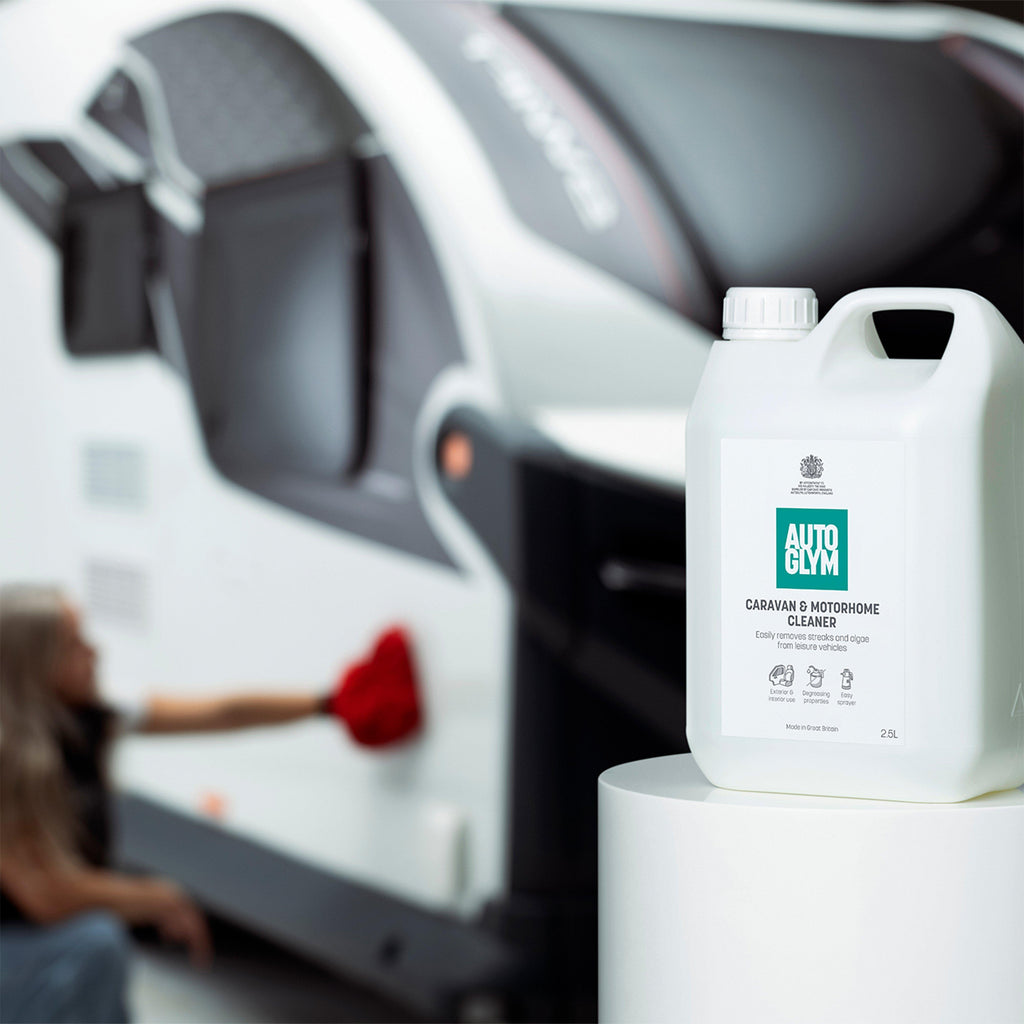 Caravan & Motorhome Cleaner 2.5L