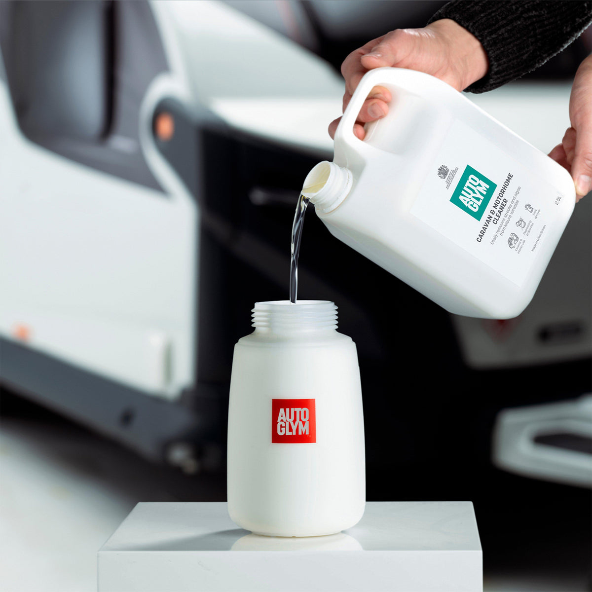 Caravan & Motorhome Cleaner 2.5L