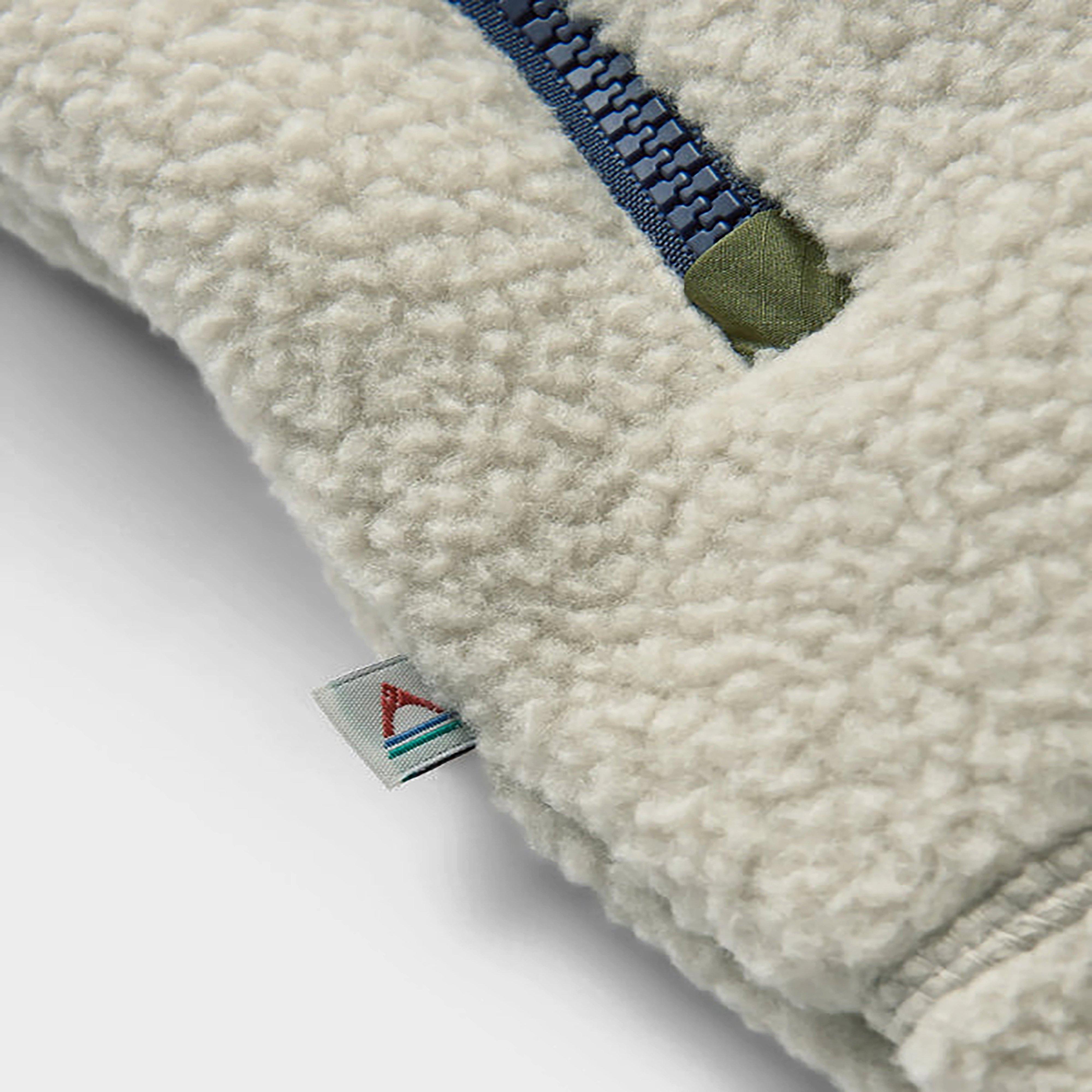 Men’s Offgrid Sherpa Fleece Gilet