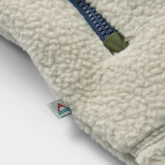 Men’s Offgrid Sherpa Fleece Gilet
