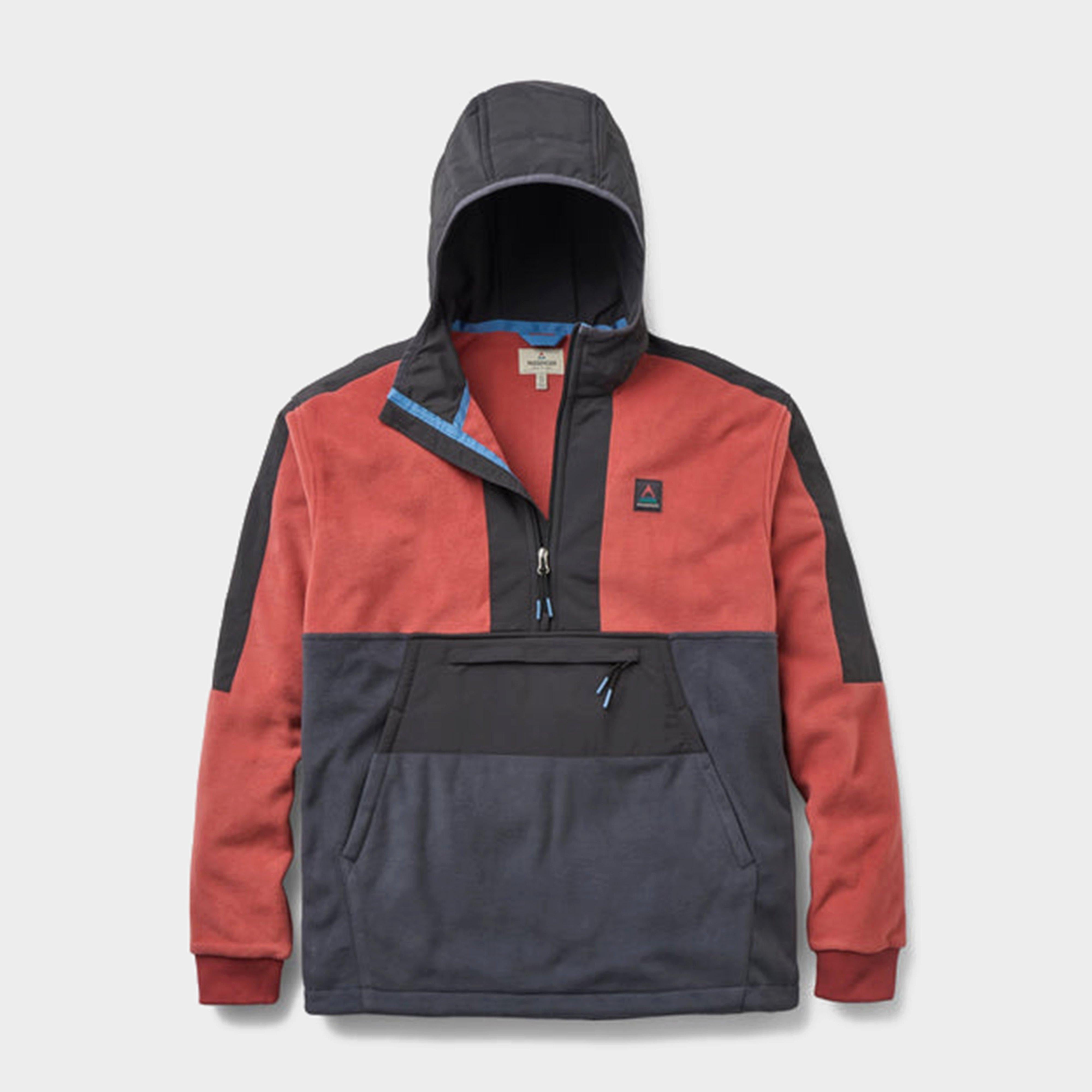 Men’s Woodland Hooded Fleece
