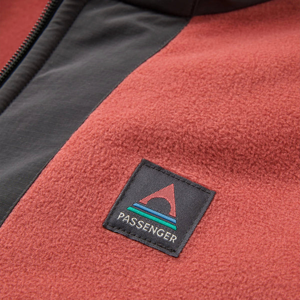 Men’s Woodland Hooded Fleece