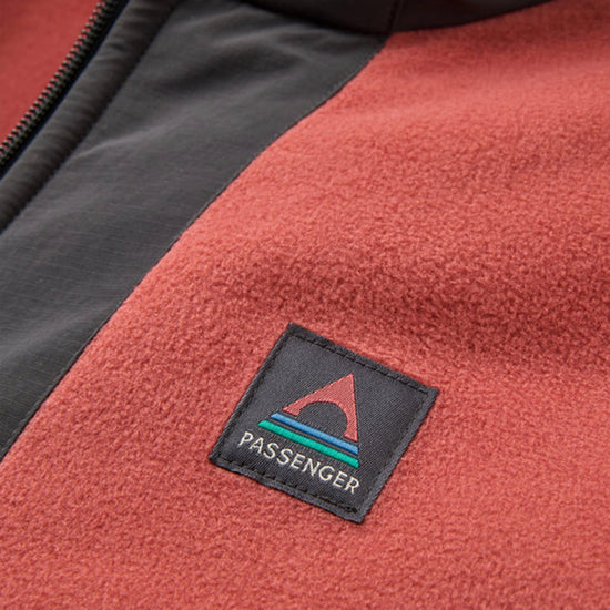 Men’s Woodland Hooded Fleece