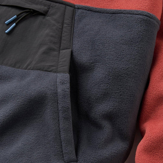 Men’s Woodland Hooded Fleece