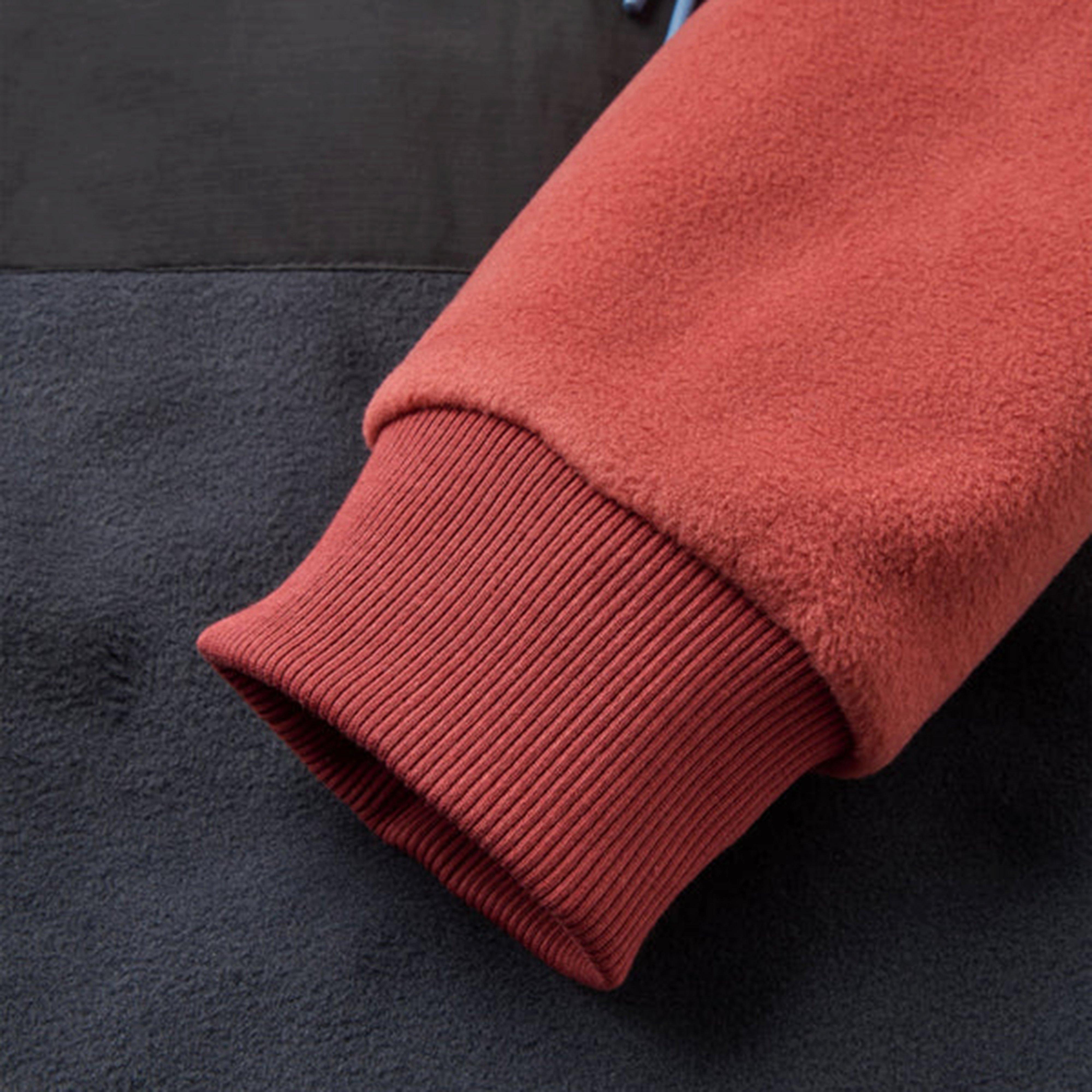 Men’s Woodland Hooded Fleece