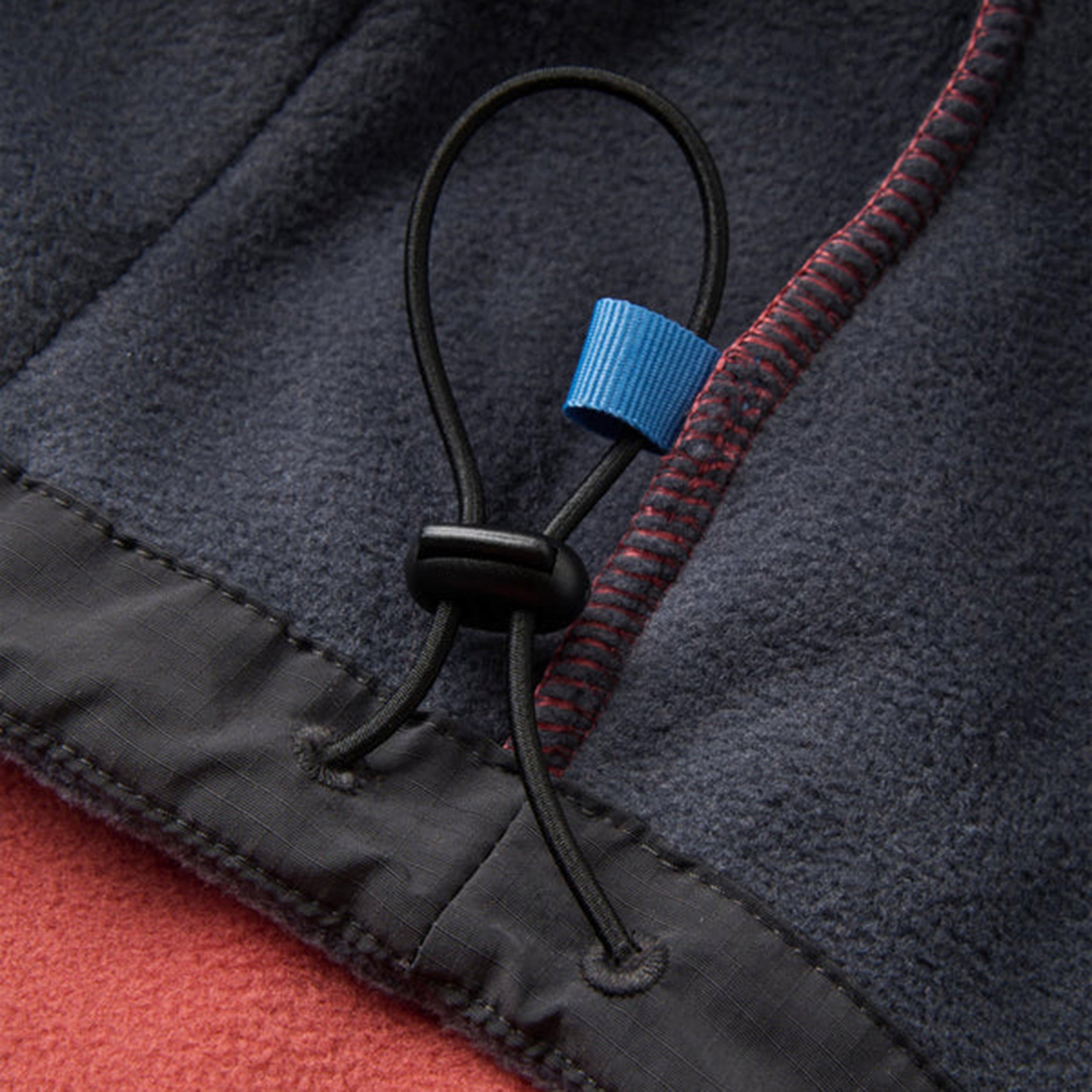 Men’s Woodland Hooded Fleece
