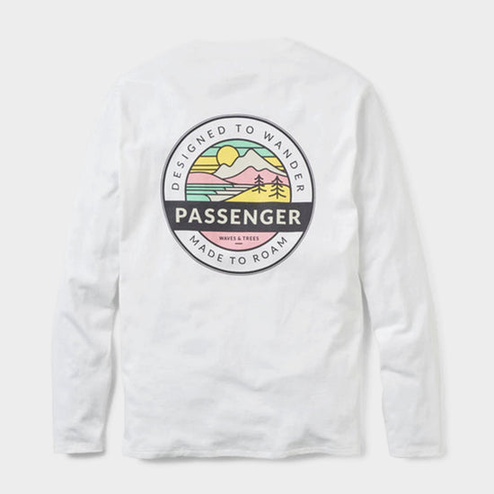 Men’s Odyssey Long Sleeve T-Shirt