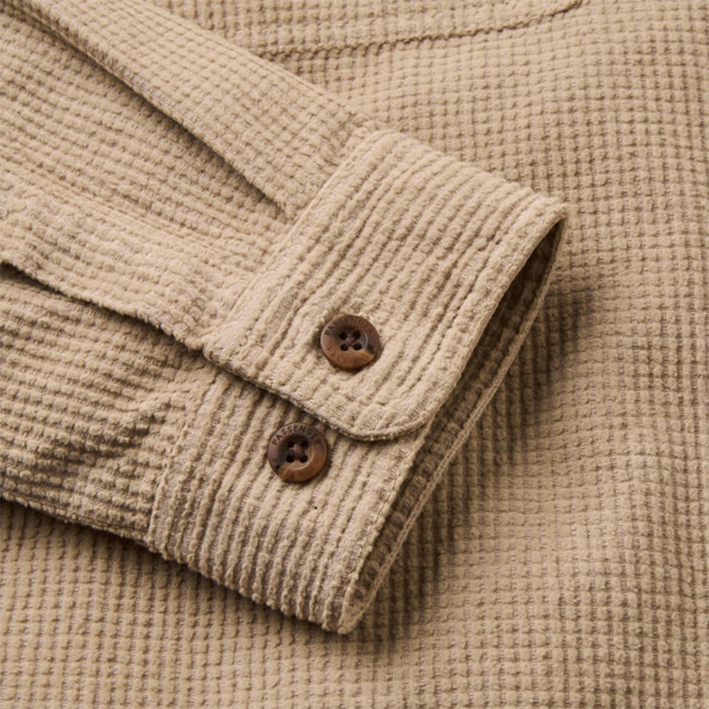 Men’s Backcountry Grid Cord Shirt