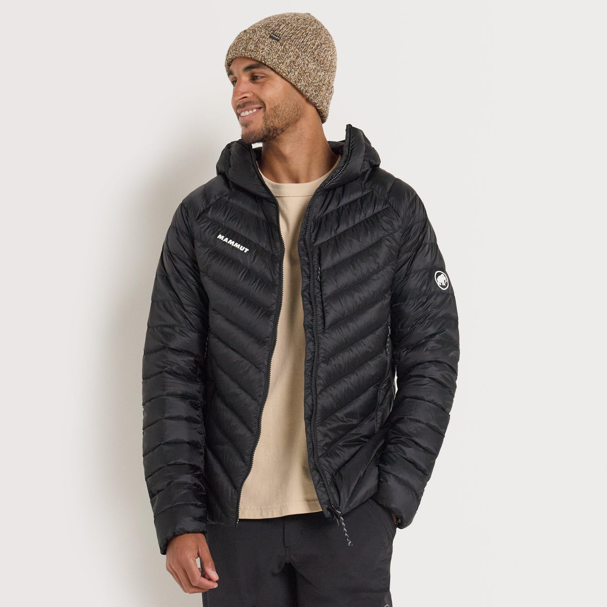 Men's Broad Peak Insulated Hooded Jacket