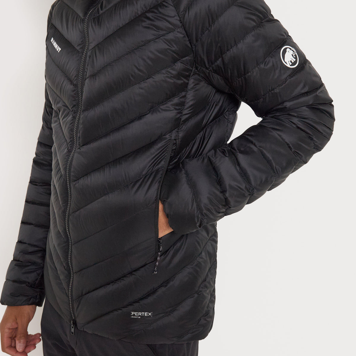 Men's Broad Peak Insulated Hooded Jacket