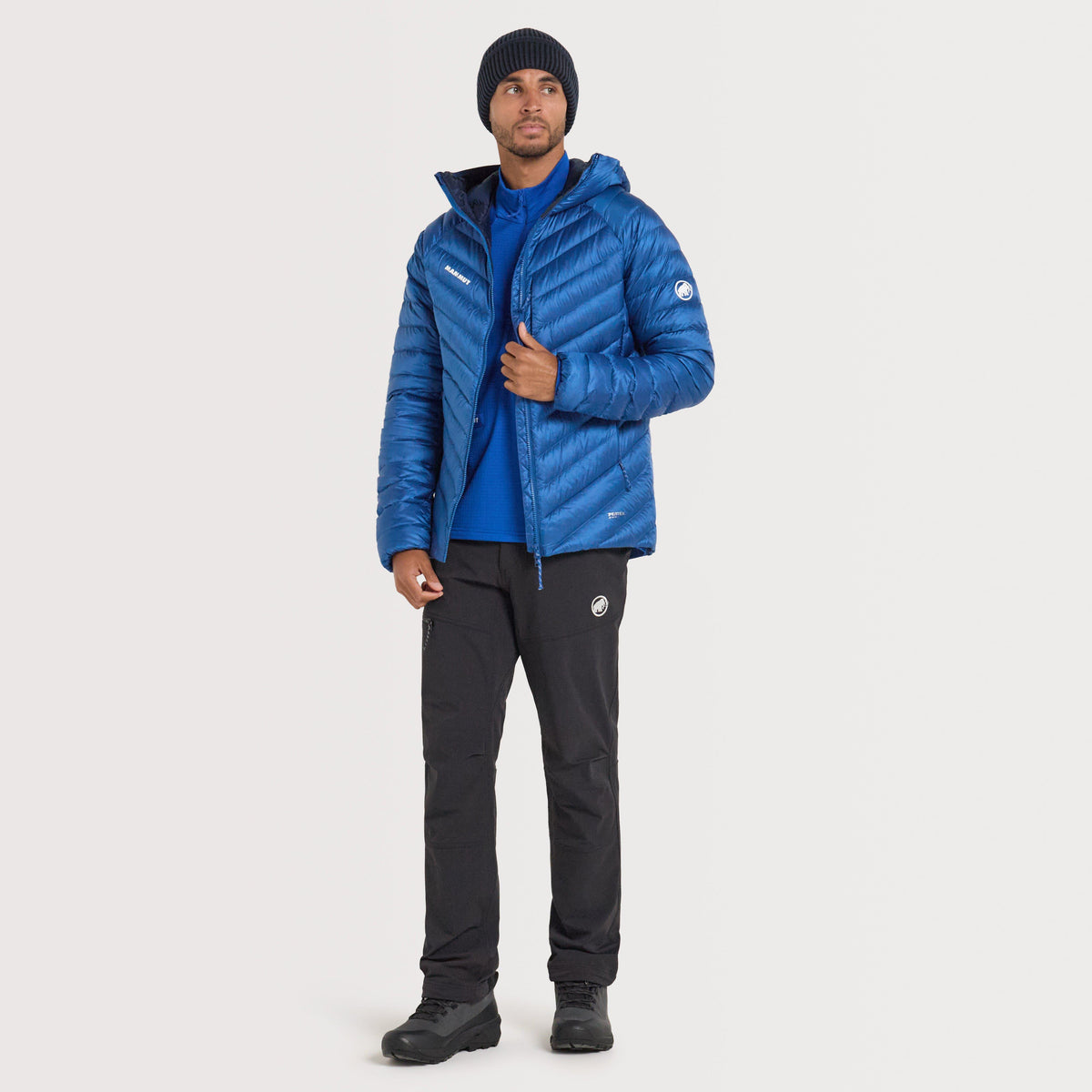 Men's Broad Peak Insulated Hooded Jacket