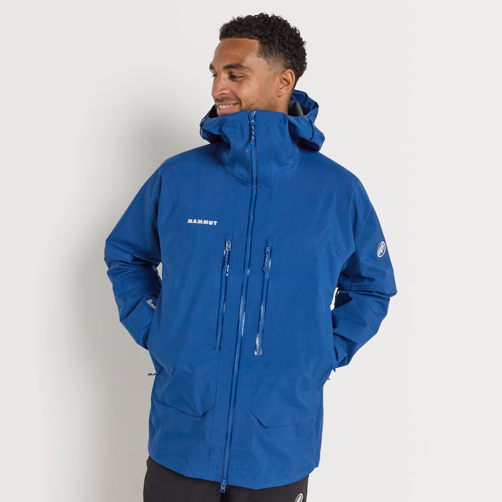 Men's Crater IV HS Hooded Jacket