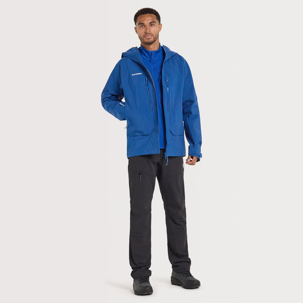 Men's Crater IV HS Hooded Jacket