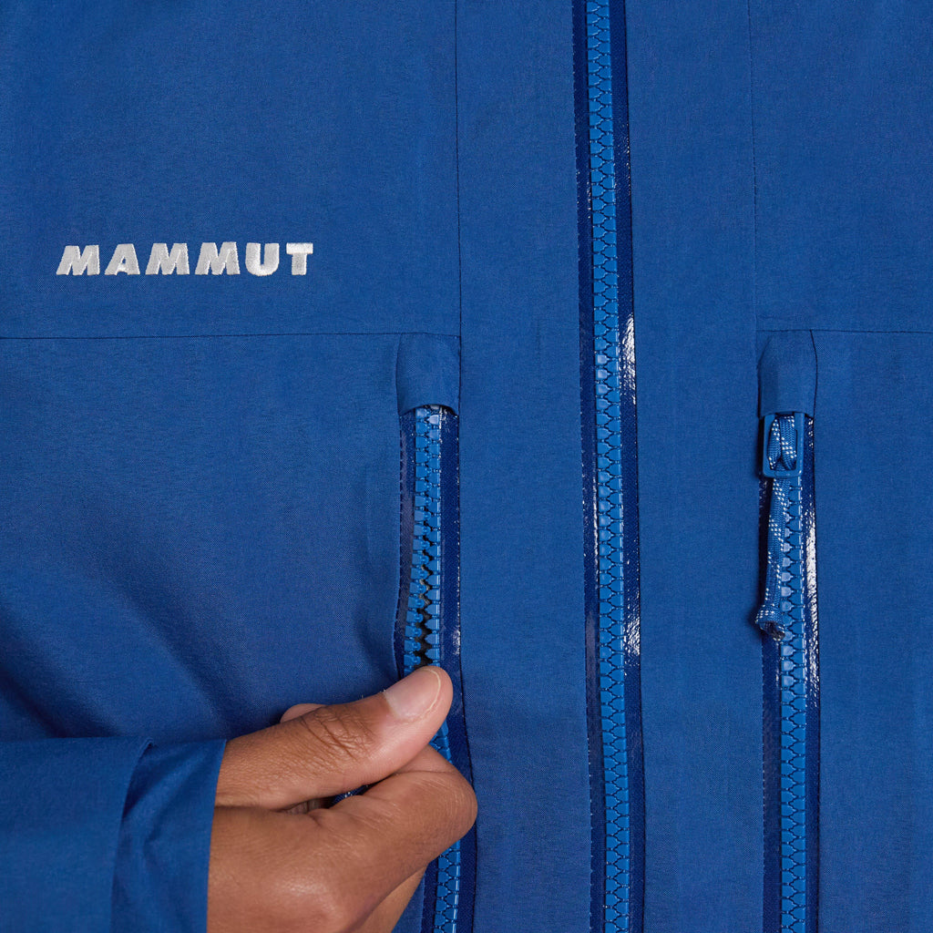 Men's Crater IV HS Hooded Jacket