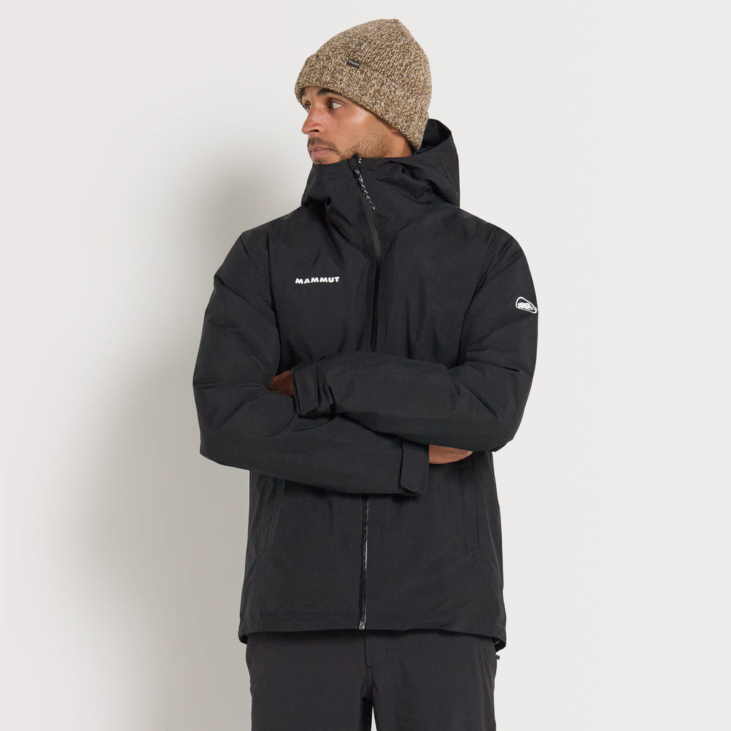 Men's Linard HS Thermo Hooded Jacket