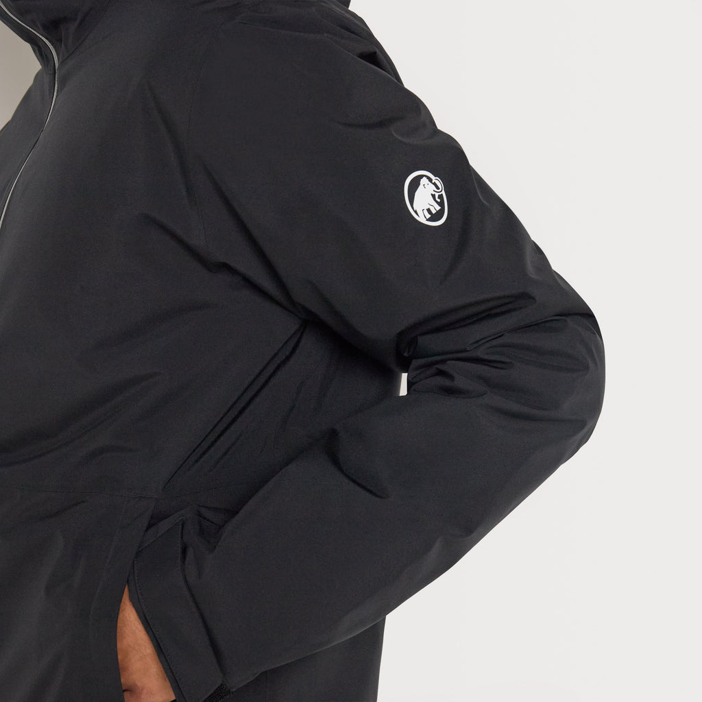 Men's Linard HS Thermo Hooded Jacket