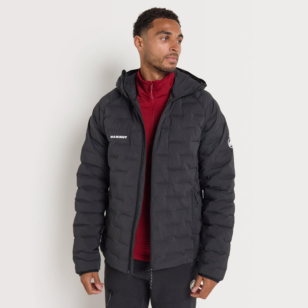Men's Sender Insulated Hooded Jacket
