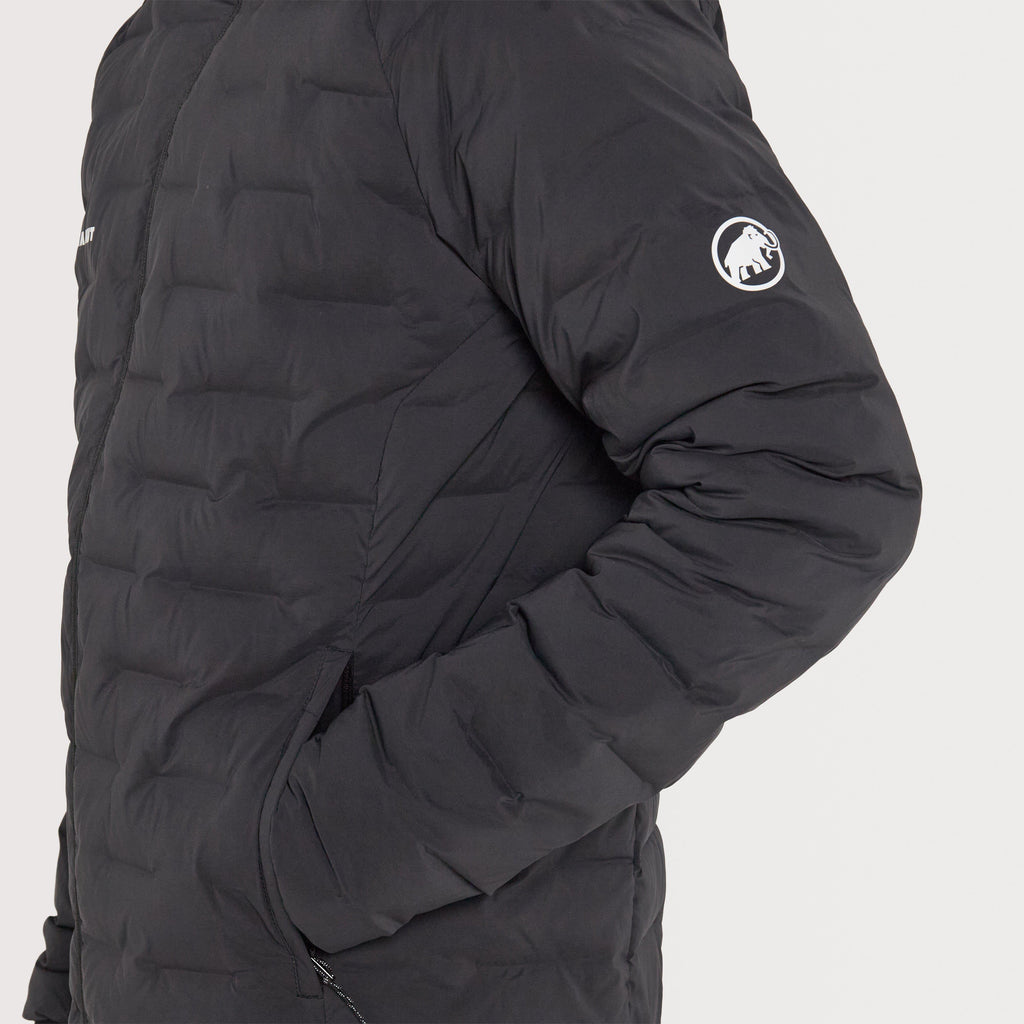 Men's Sender Insulated Hooded Jacket