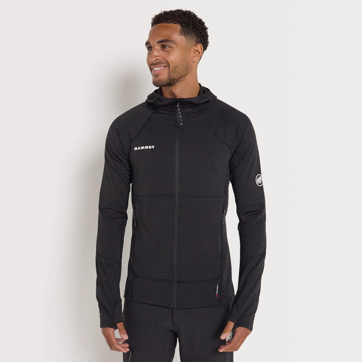 Men's Taiss ML Hooded Jacket