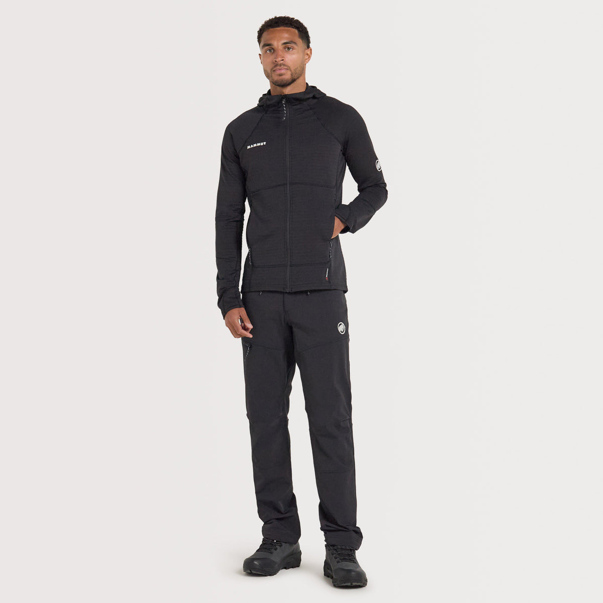 Men's Taiss ML Hooded Jacket