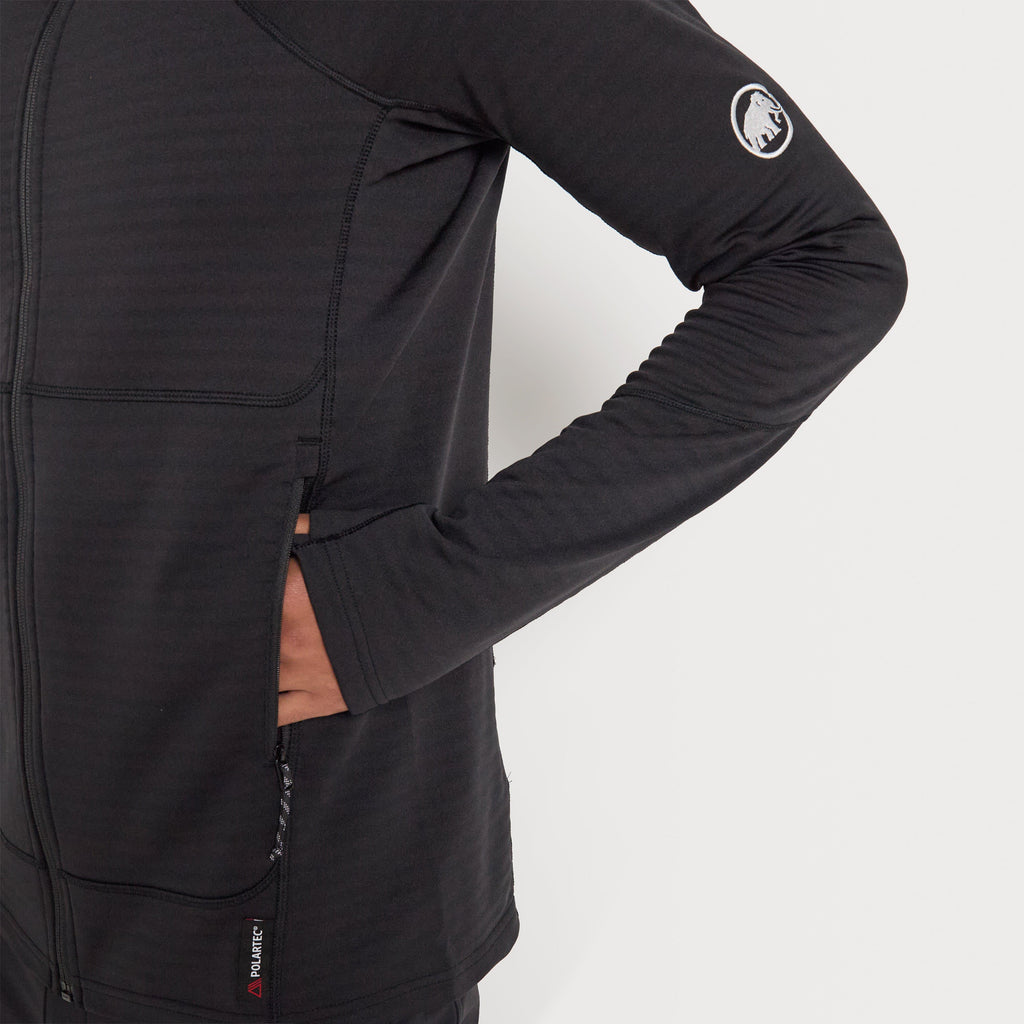 Men's Taiss ML Hooded Jacket