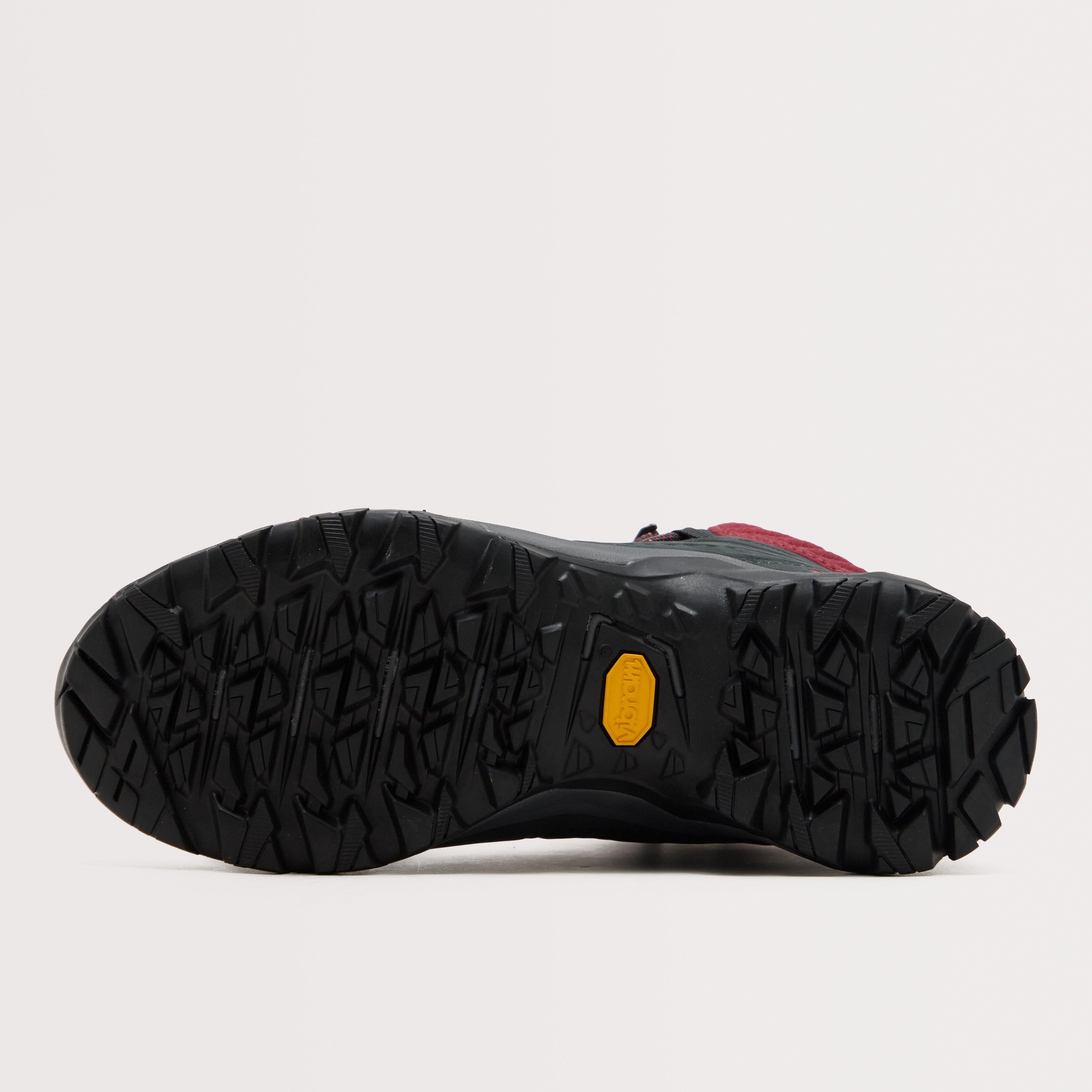 MAMMUT WOMENS WALKING & X TRAI-MA W NOVA IV MID GTX BLK