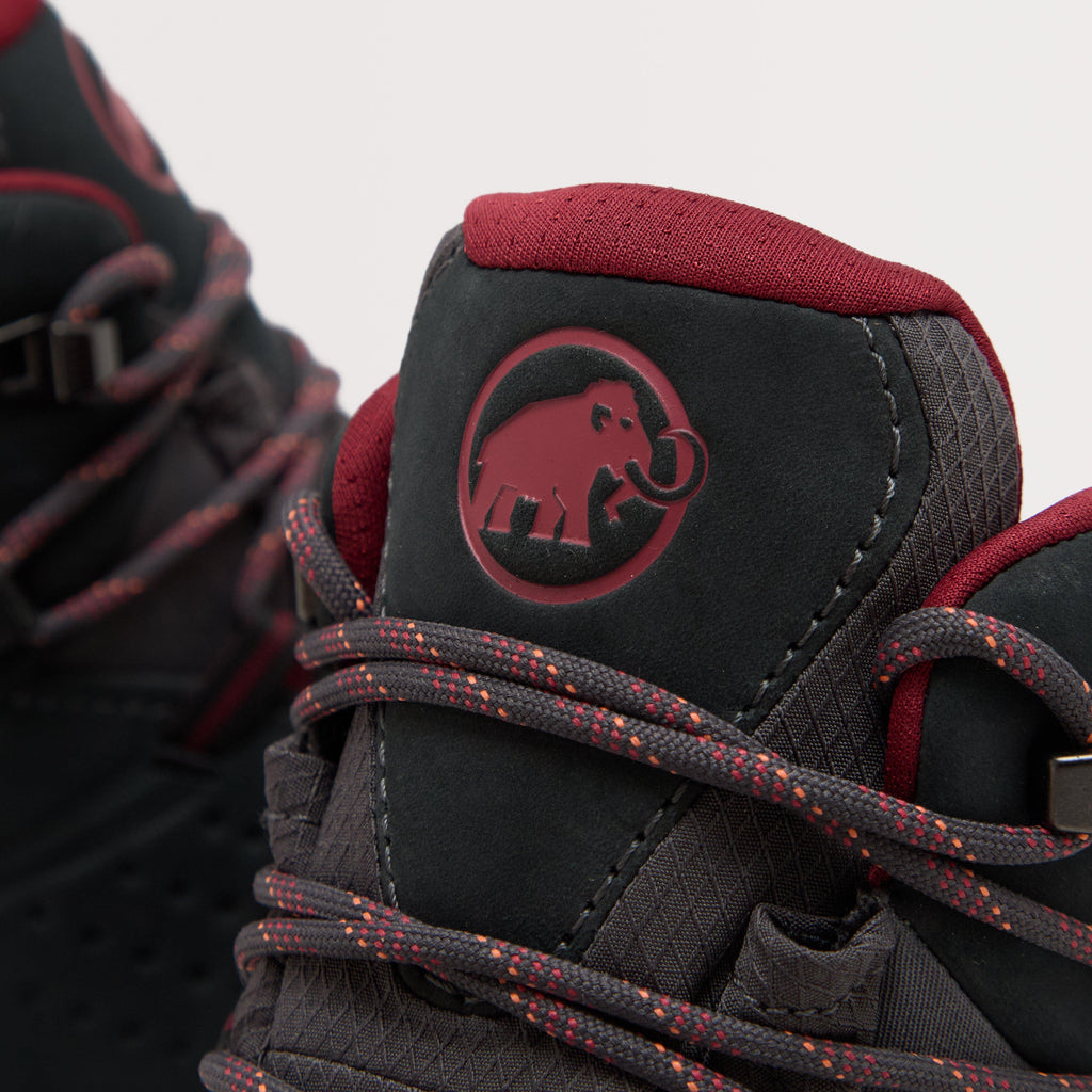 MAMMUT WOMENS WALKING & X TRAI-MA W NOVA IV MID GTX BLK
