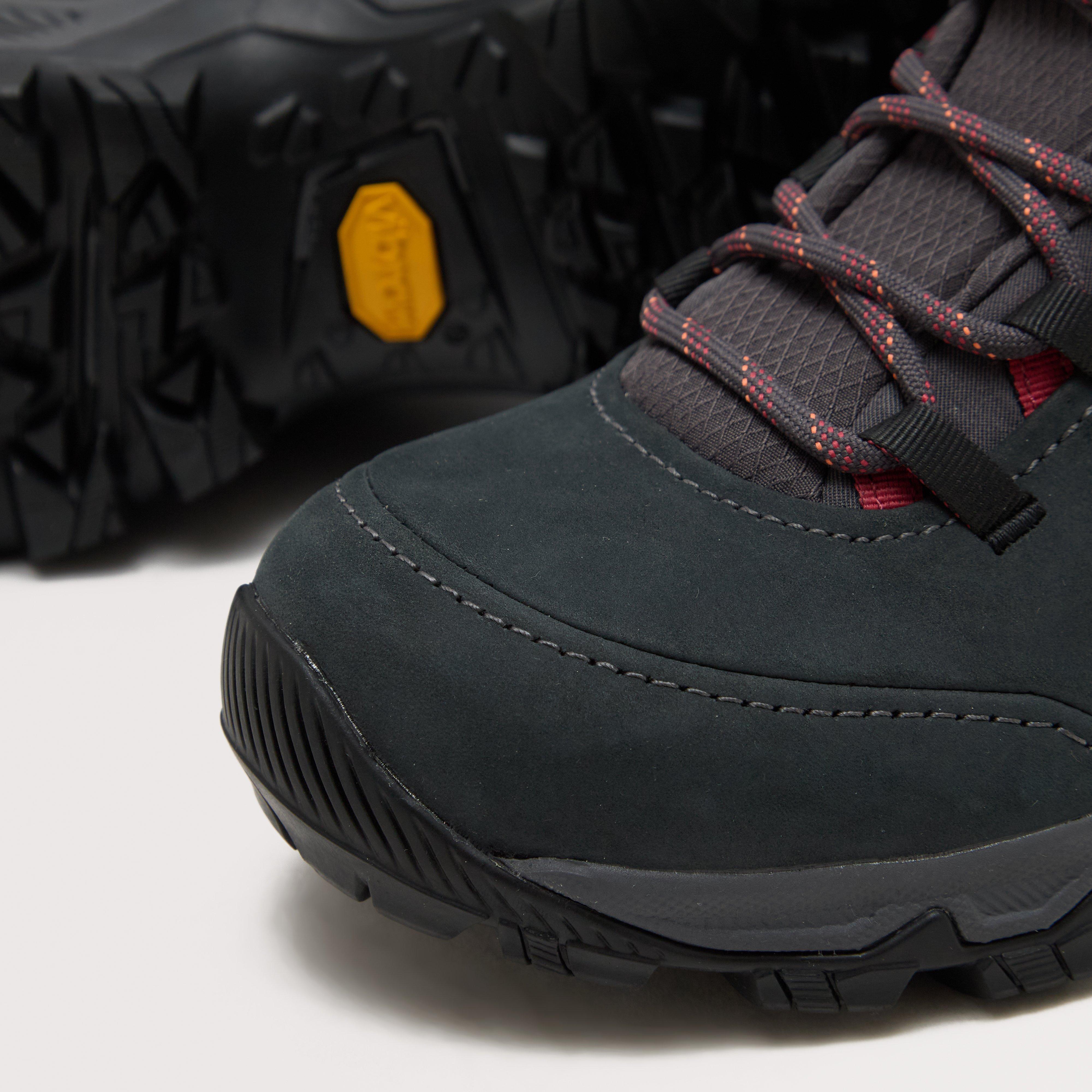 MAMMUT WOMENS WALKING & X TRAI-MA W NOVA IV MID GTX BLK