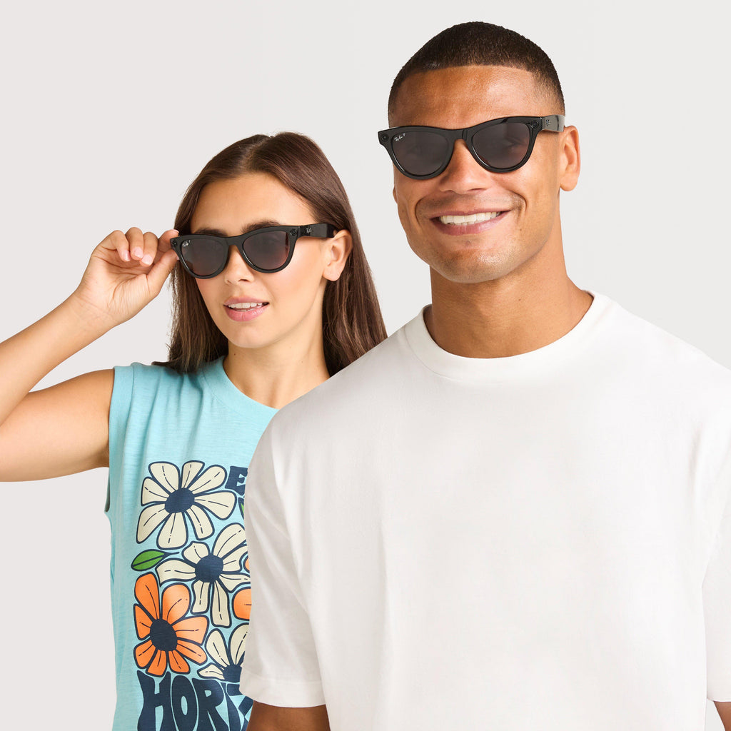 Meta Skyler Polarized Sunglasses