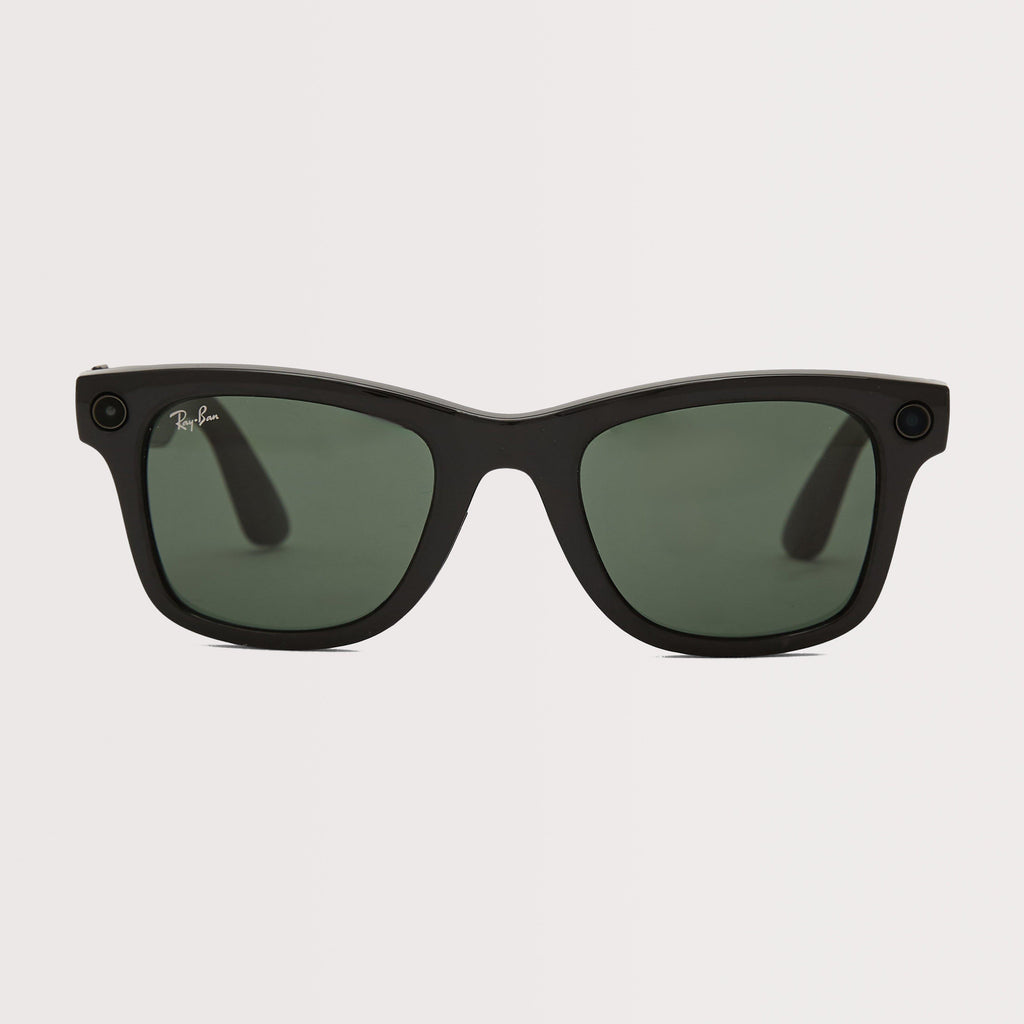 Meta Wayfarer Sunglasses