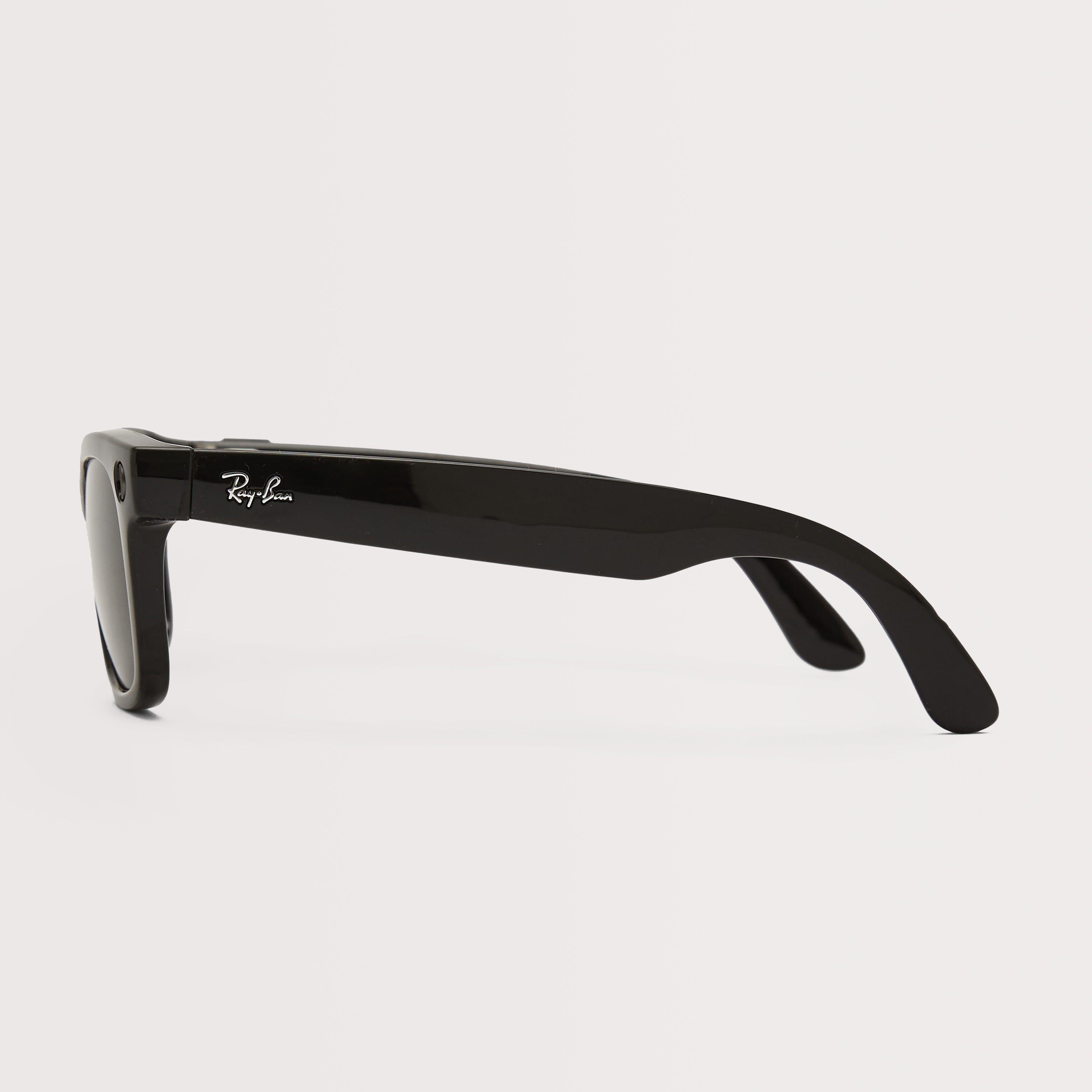 Meta Wayfarer Sunglasses