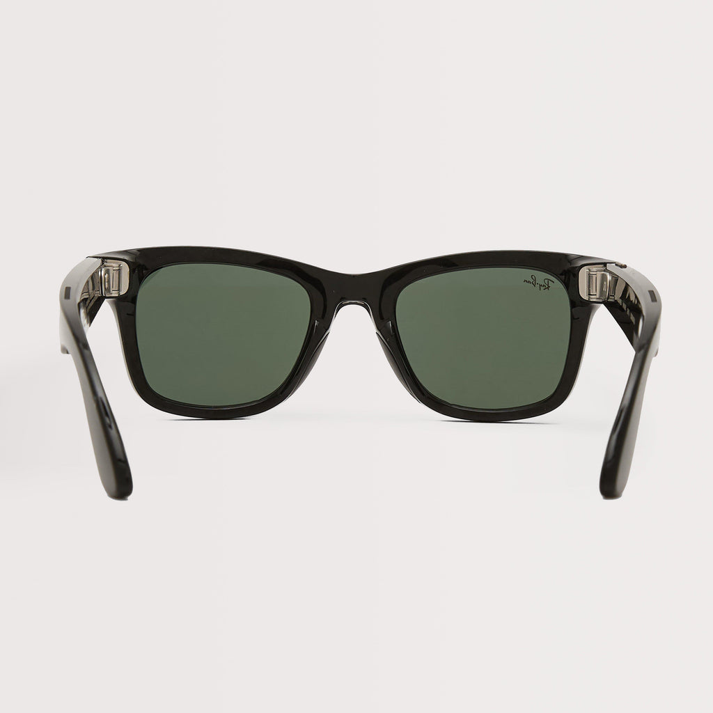 Meta Wayfarer Sunglasses