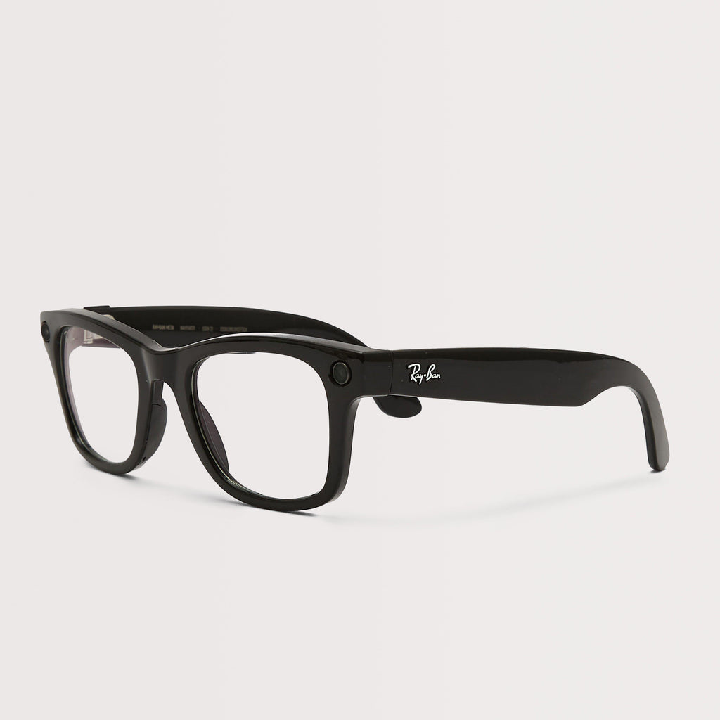 Meta Wayfarer Transitions Sunglasses
