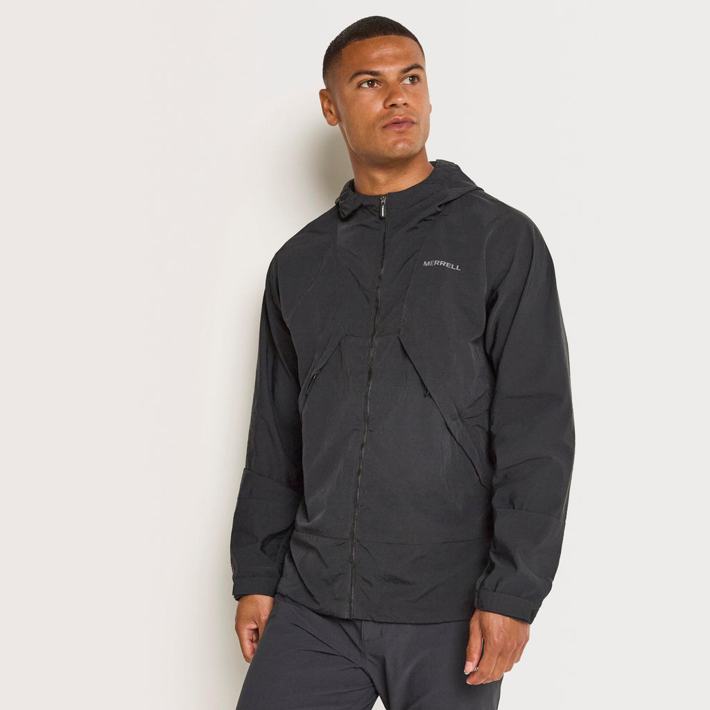 Men's Merrell Clayton Hooded Windbreaker