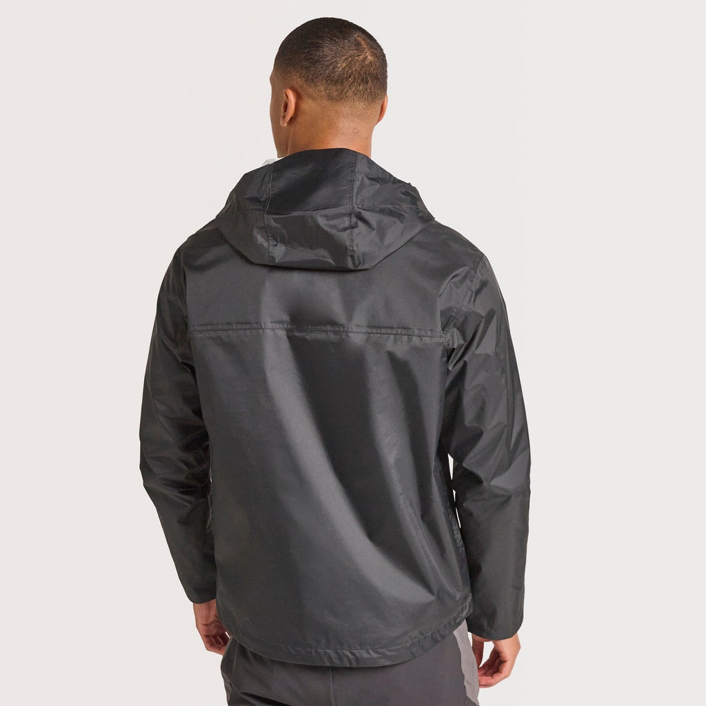 Men's Fallon Seam Sealed Raincoat