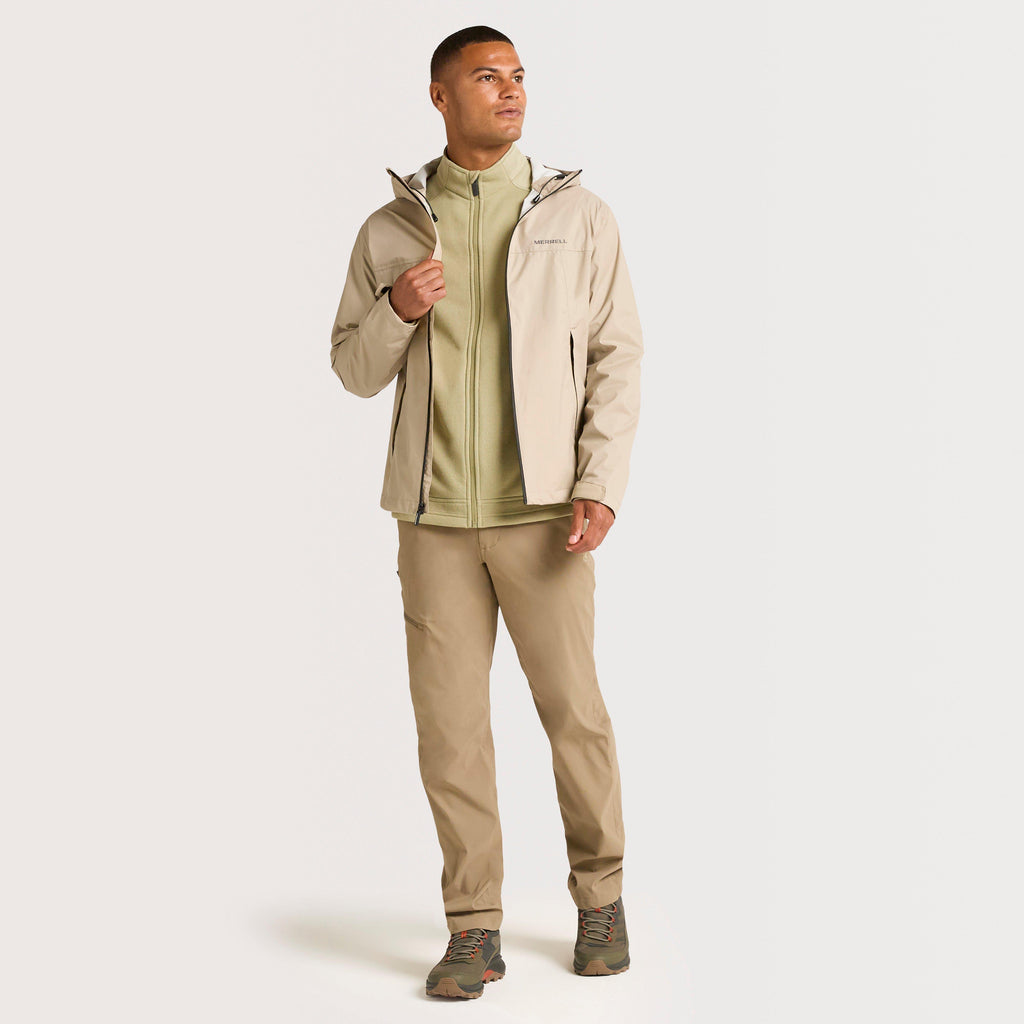 Men's Fallon Seam Sealed Raincoat