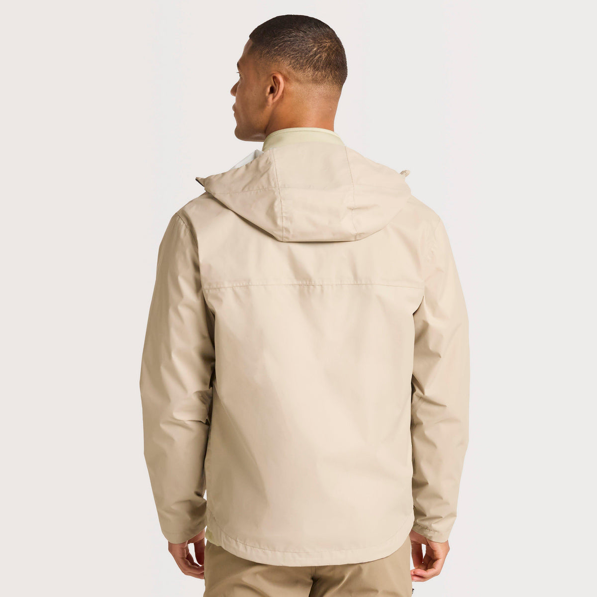 Men's Fallon Seam Sealed Raincoat