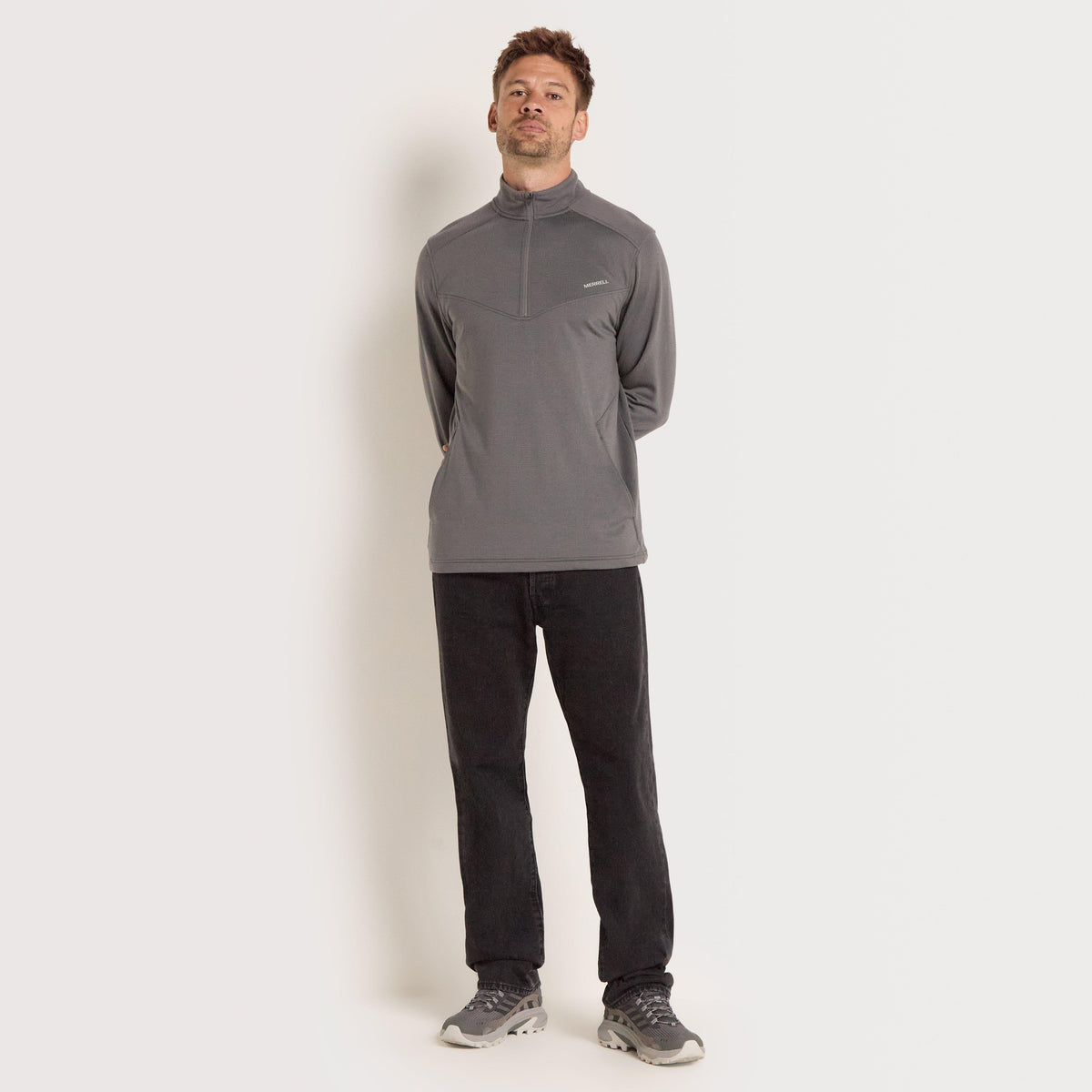 Men's Fjord 1/2 Zip Fleece