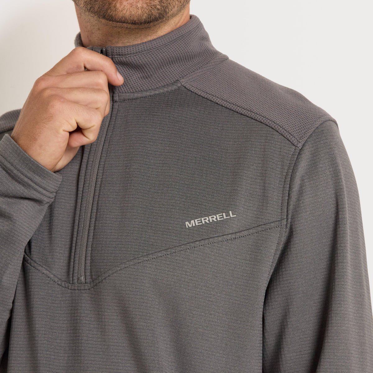Men's Fjord 1/2 Zip Fleece