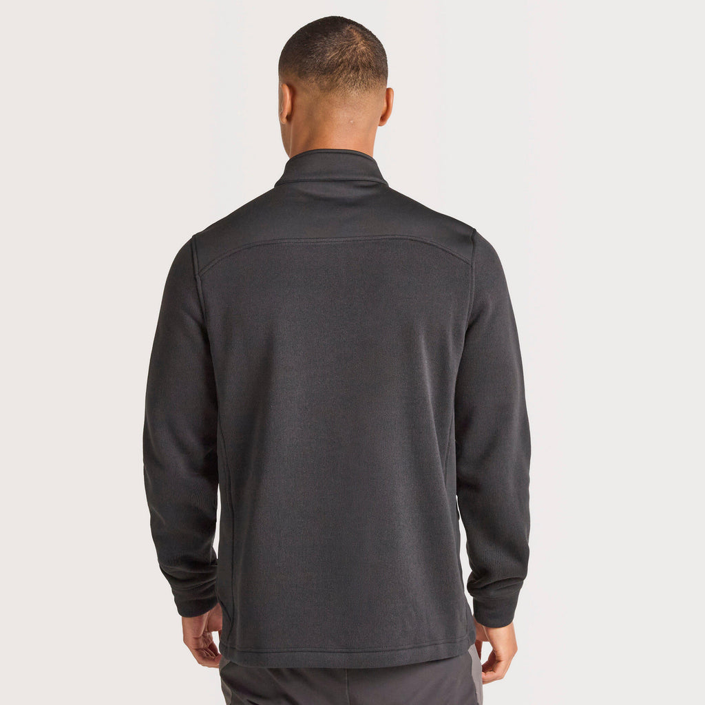 Merrell Men's Bluff 1/4 Zip Fleece