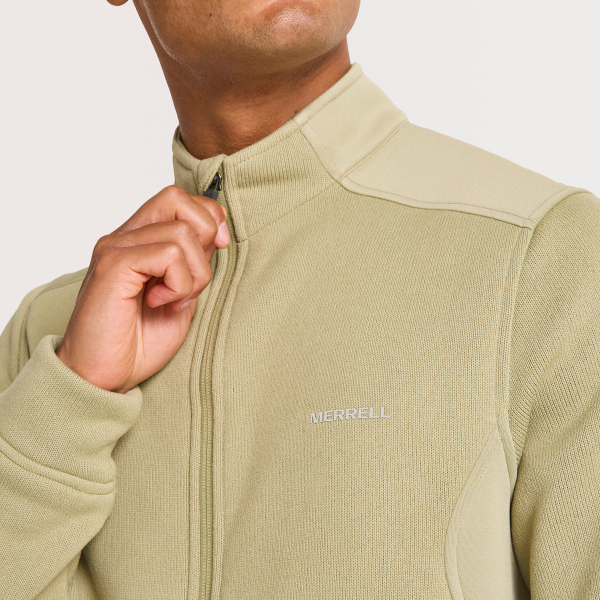 Men's Echo Full Zip Fleece