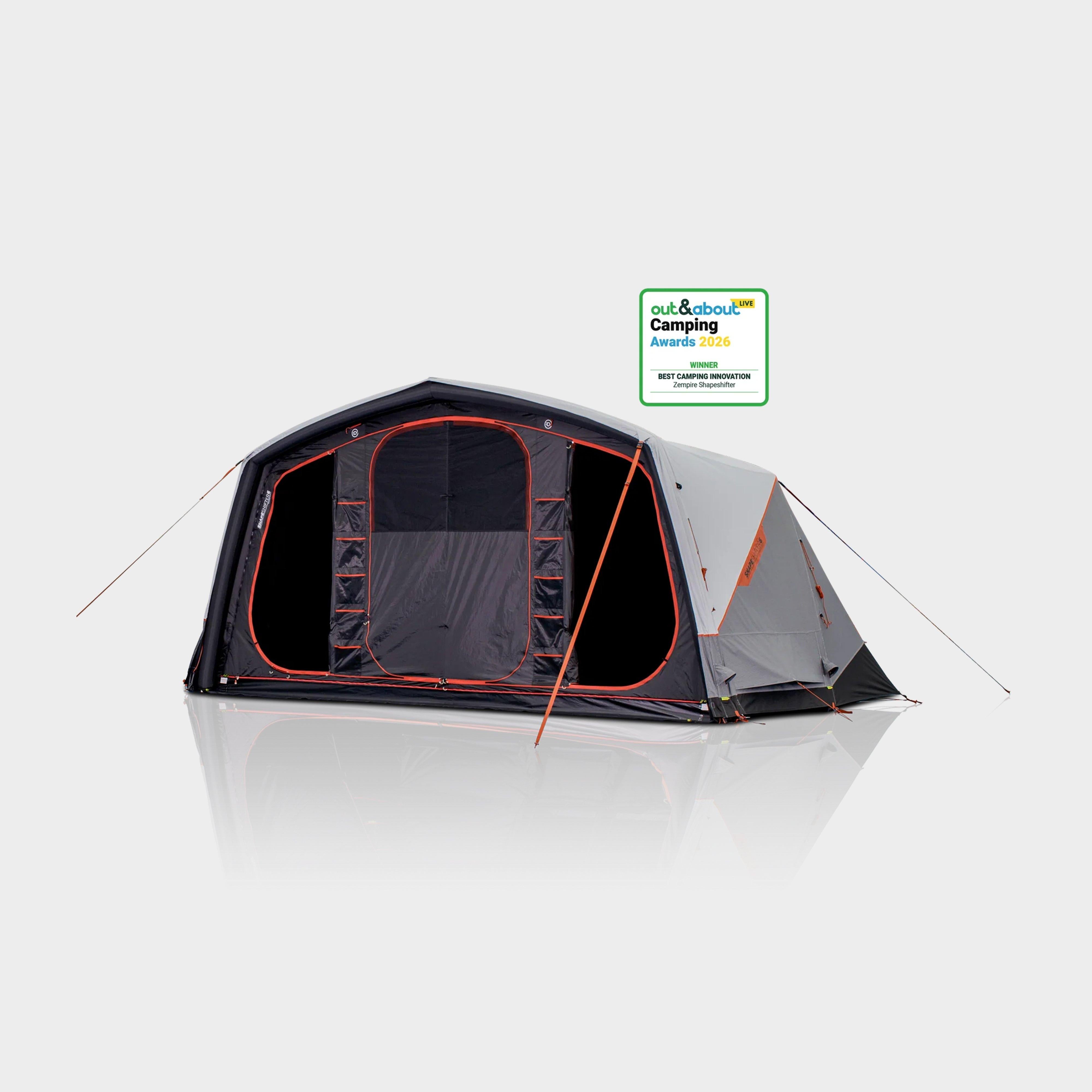 Shapeshifter 6 Air Tent Sleeping Module