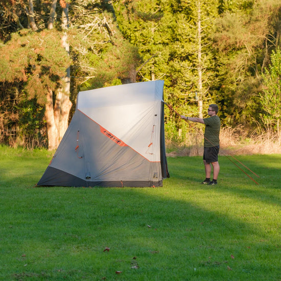 Shapeshifter 6 Air Tent Sleeping Module