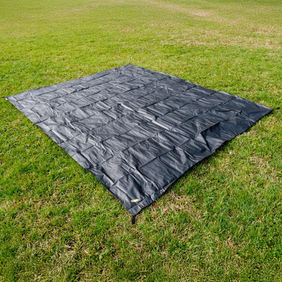 Shapeshifter 6 Sleeping Footprint