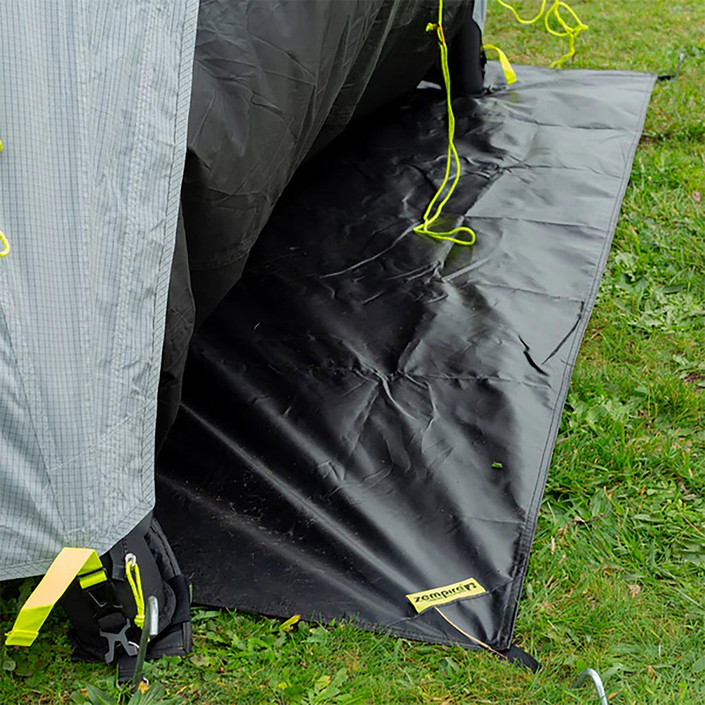 Aerospeed 4 Footprint