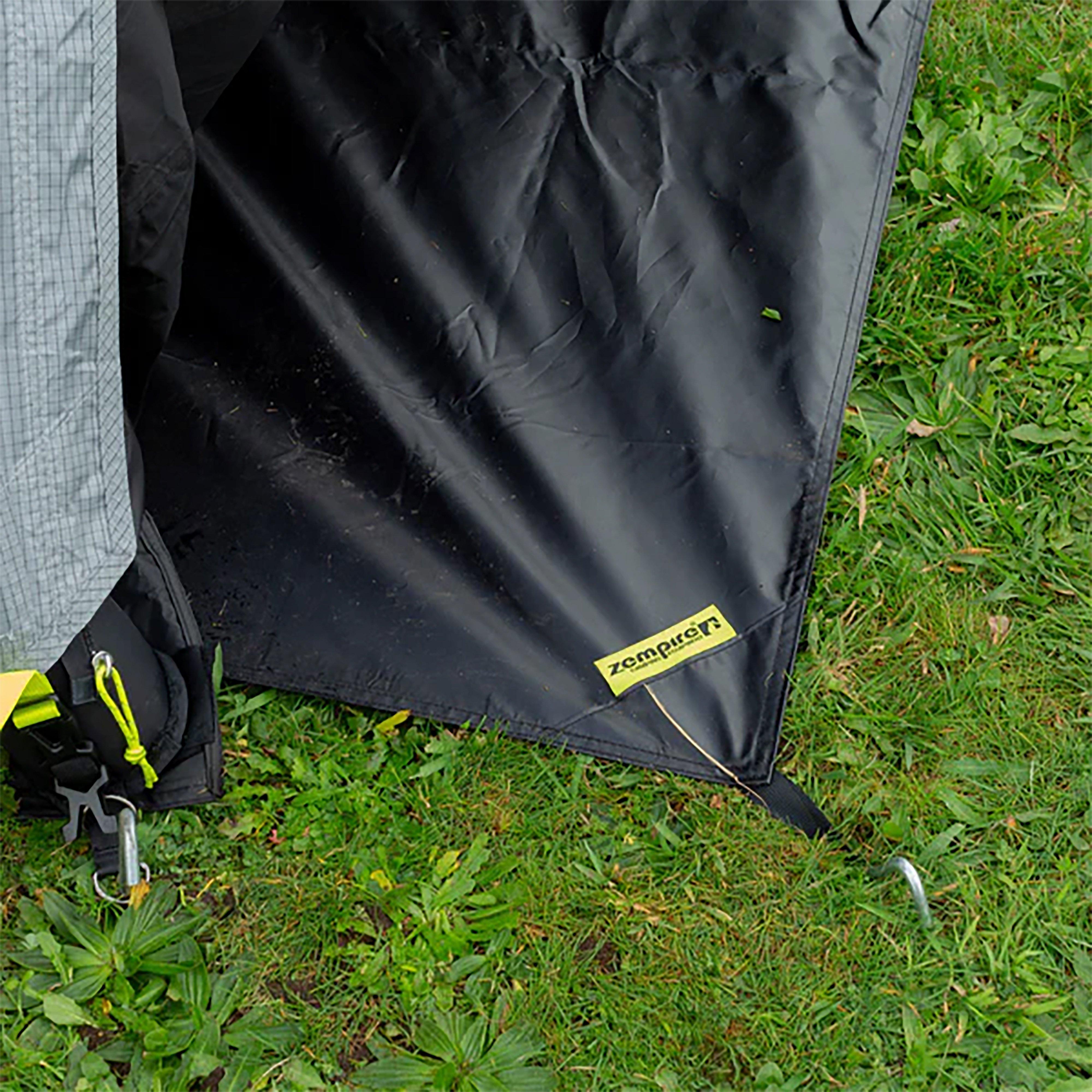 Aerospeed 4 Footprint