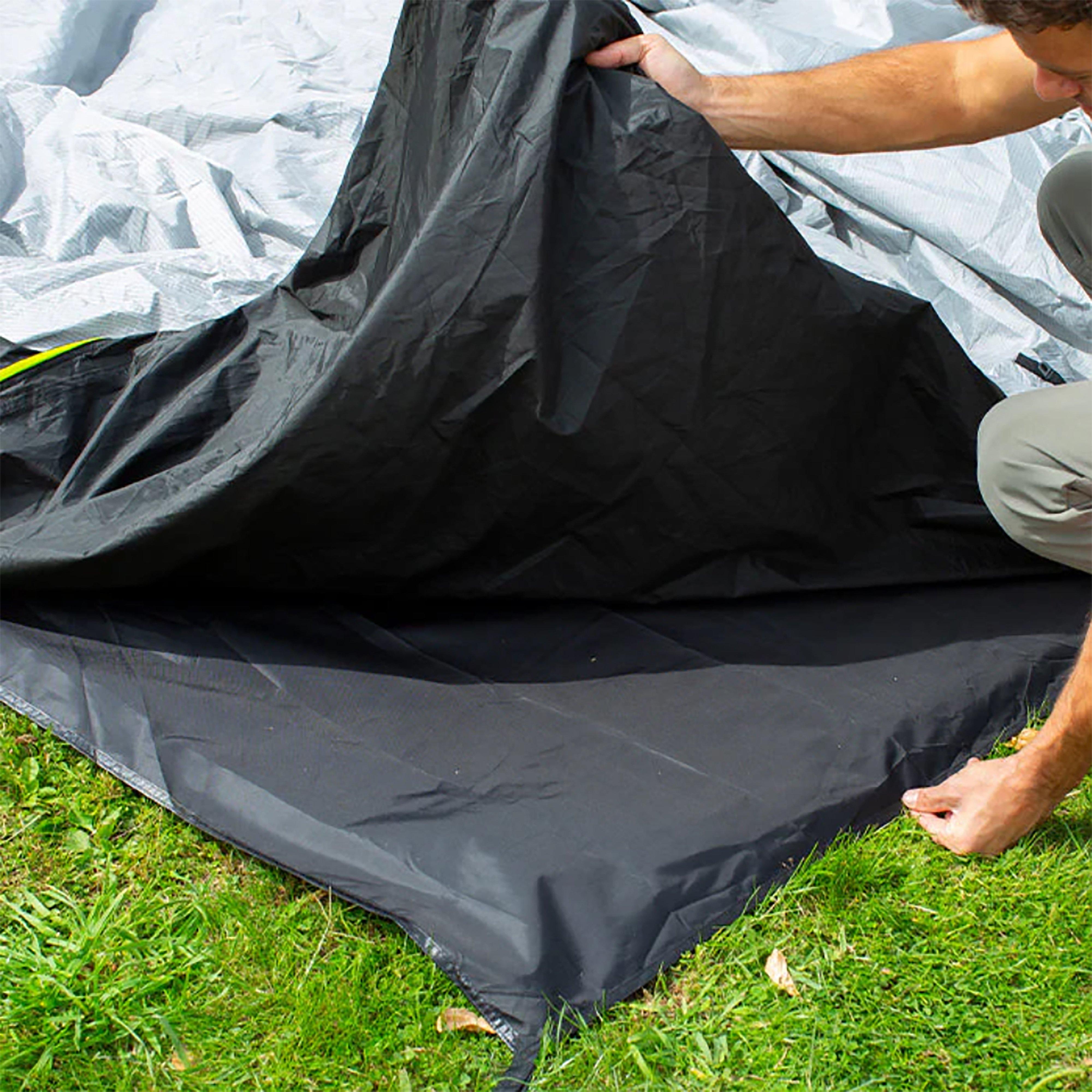 Aerospeed 4 Footprint