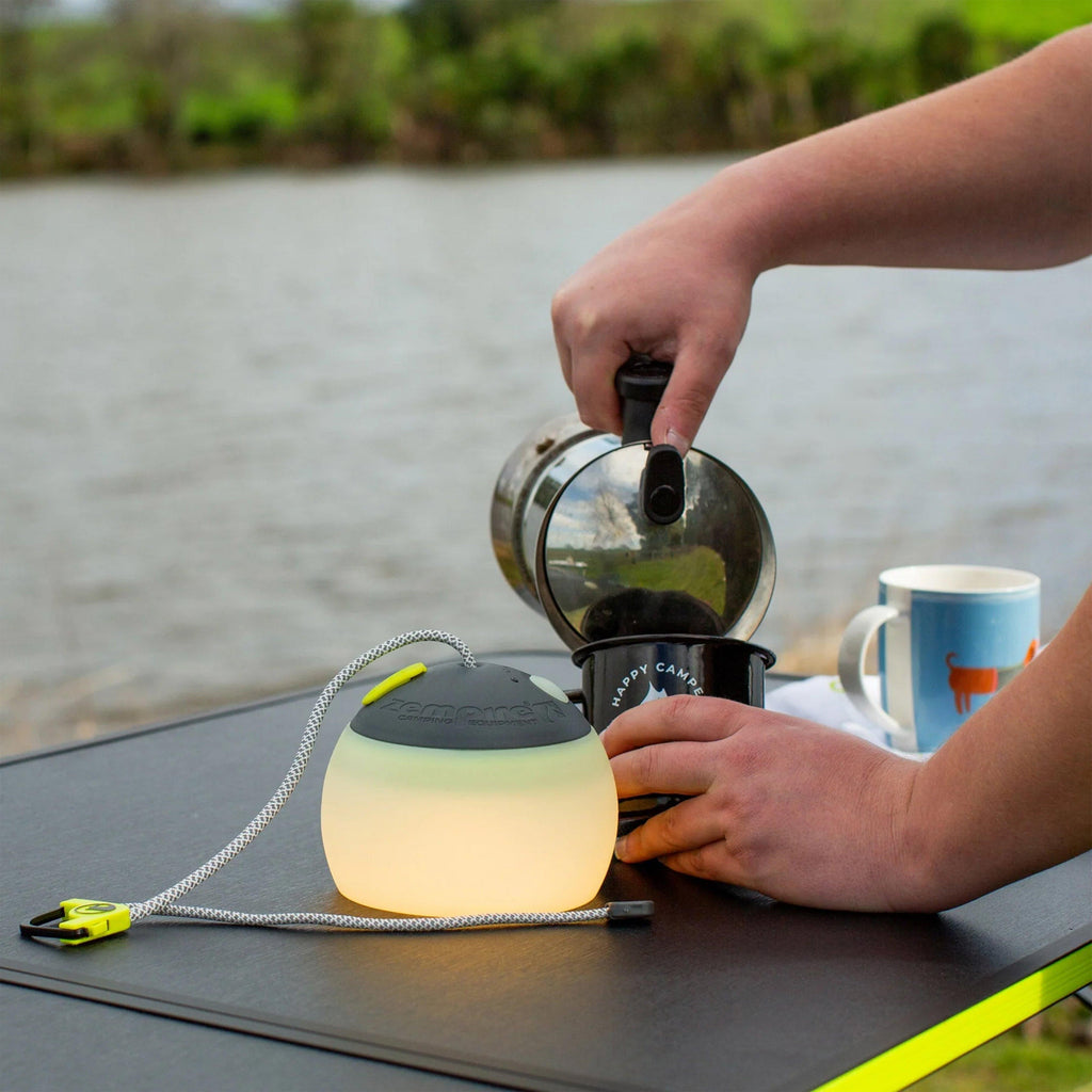 Megadome 500 Camp Light