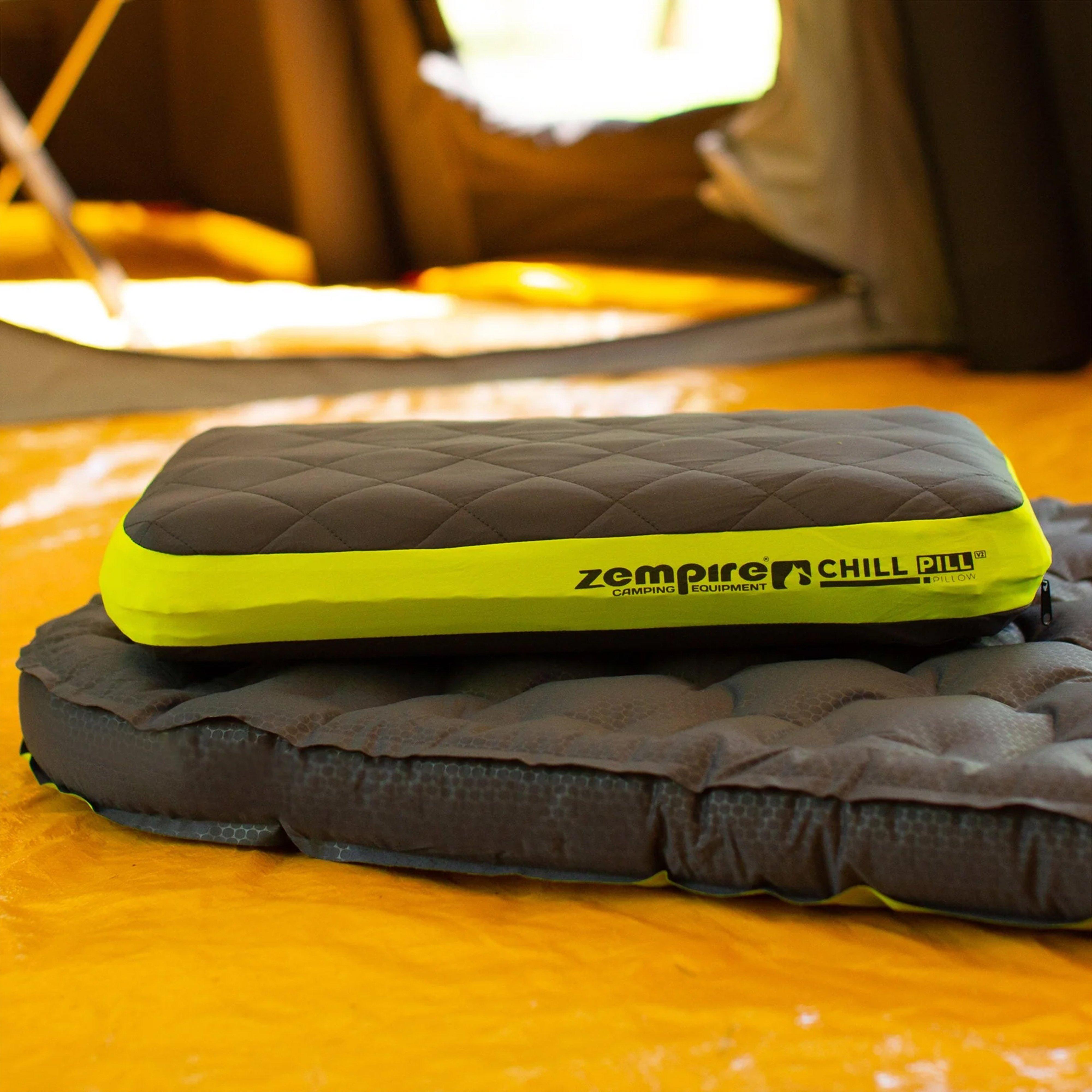 Chill Pill Ultralight V2 Camp  Pillow